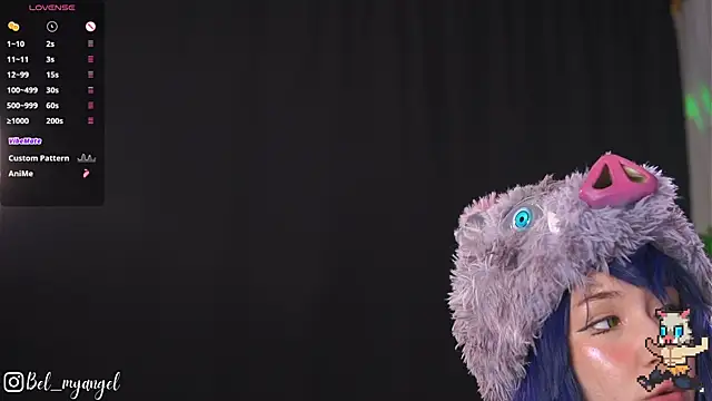 Bella-Franco online show from 07.09.26