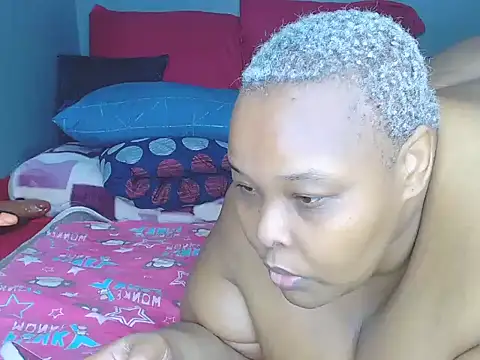 fatafricanqueen online show from 07.22.26