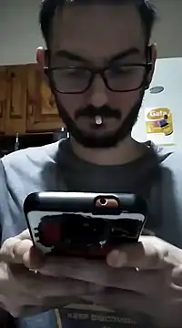 FefeDicKO online show from 12.26.24