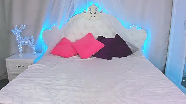 VitalinaBlue online show from 03.12.25