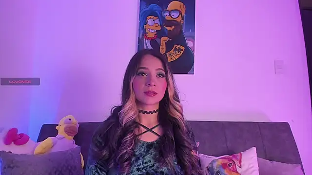 penny sweett  online show from 04.12.26