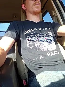 Snapshot of REDHAMMER_ chatting on 10.16.25 REDHAMMER  online show from 10.16.25