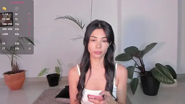 AnaHenao online show from 12.19.25