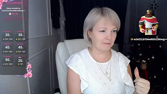Juarnea online show from 01.08.25