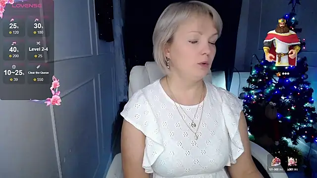 Juarnea online show from 01.08.25