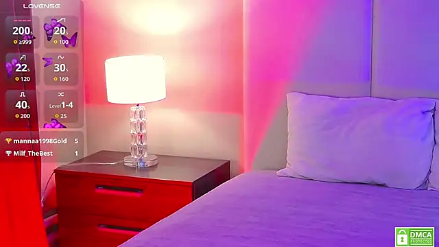 Nancy Mooree online show from 10.07.25