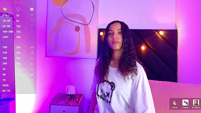 littleebonny online show from 06.21.26
