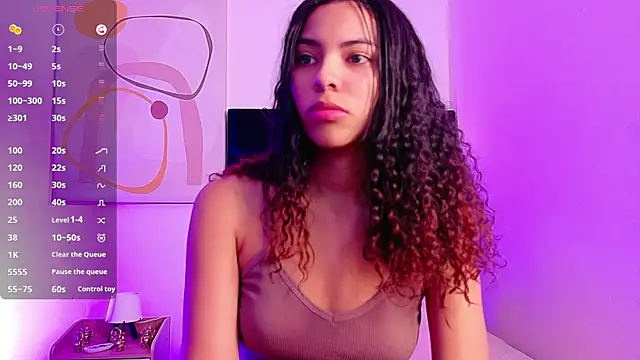 littleebonny online show from 06.25.26