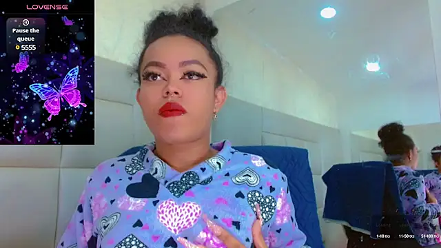 KayleighDreams  online show from 01.12.25