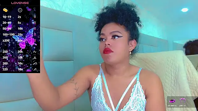 KayleighDreams  online show from 01.18.25
