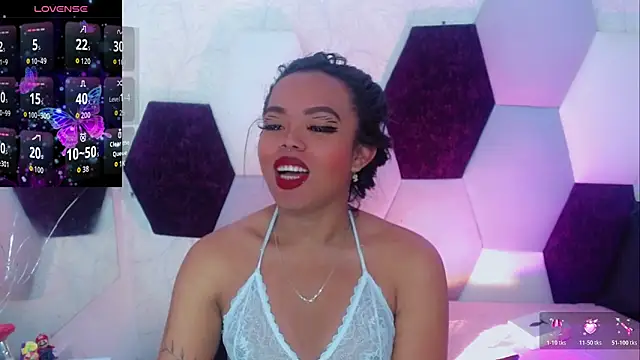 KayleighDreams  online show from 02.08.26