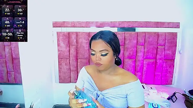 KayleighDreams  online show from 04.07.26