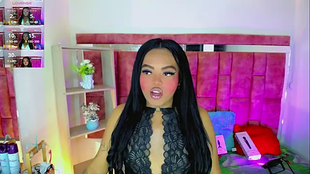 Snapshot of KayleighDreams_ chatting on 06.27.26 KayleighDreams online show from 06.27.26