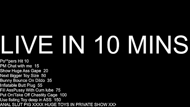 ClairTS online show from 01.17.25