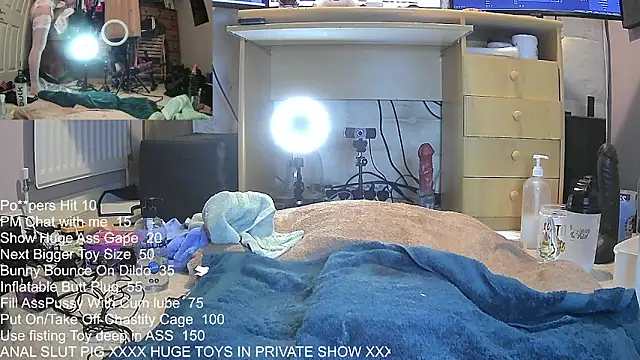 ClairTS online show from 02.09.25