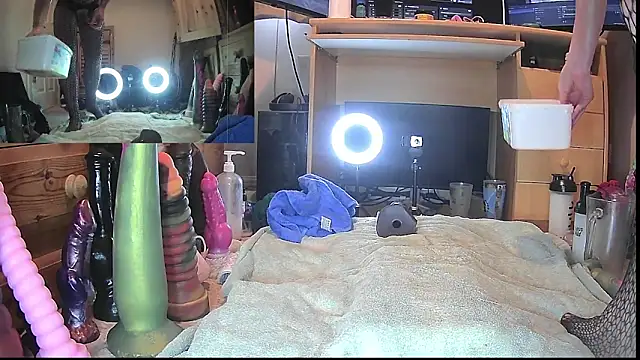 ClairTS online show from 12.22.25