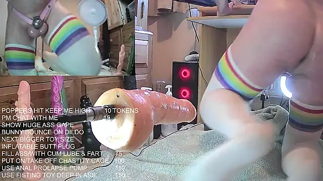 ClairTS online show from 07.20.26