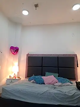 Aslhyn Gomez online show from 03.16.26