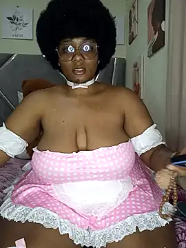 CocoBootyyy online show from 09.21.25