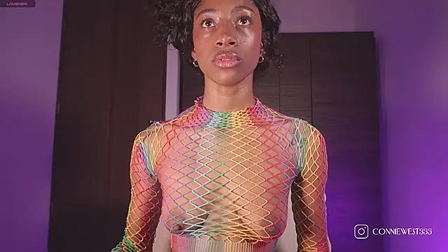 connie west0 online show from 10.04.25