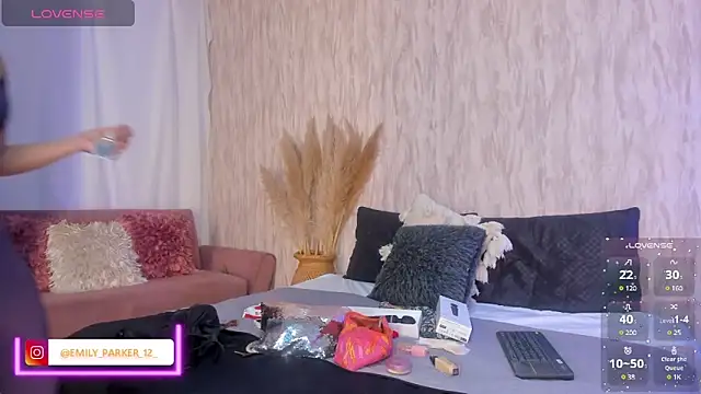 emily parkerr online show from 03.15.25