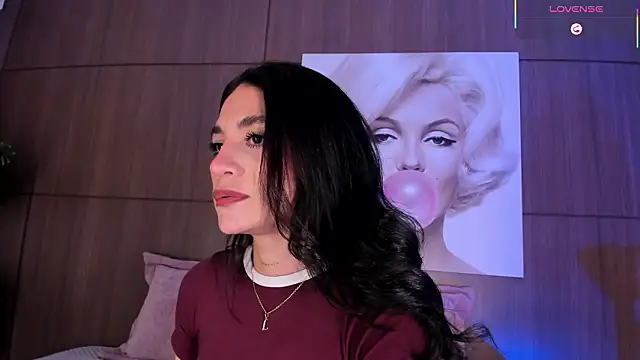 AgattaDuque online show from 03.14.26