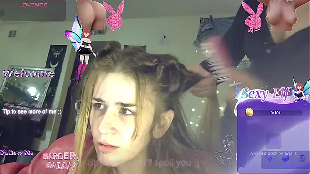 halobabe7620 online show from 01.12.25