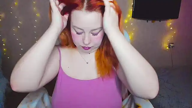 Milafoxxxy online show from 02.02.26