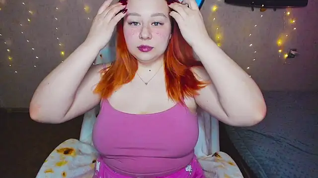 Milafoxxxy online show from 02.24.26