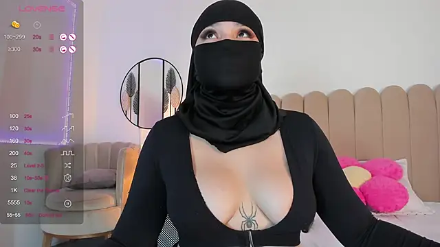 nashi ra online show from 03.11.25