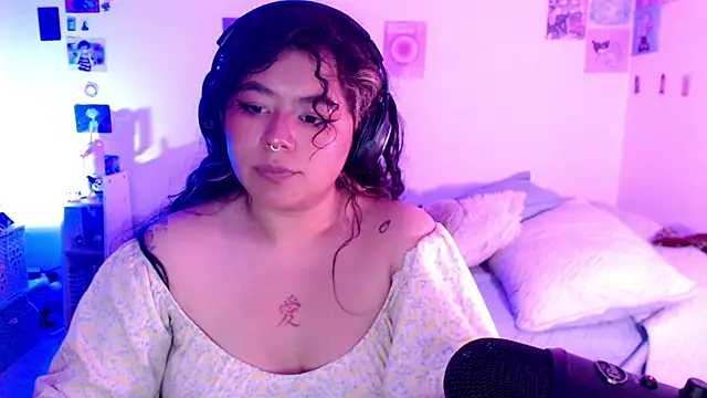 StephaniFox online show from 12.03.24
