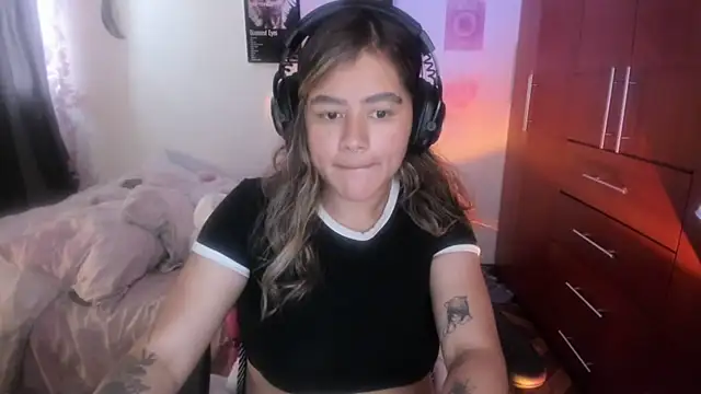 StephaniFox online show from 03.02.26