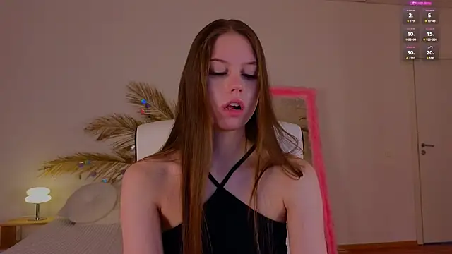 mo11y kitten online show from 03.11.25