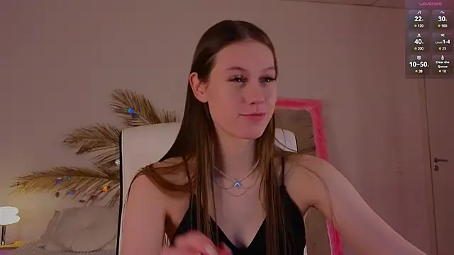 mo11y kitten online show from 03.19.25