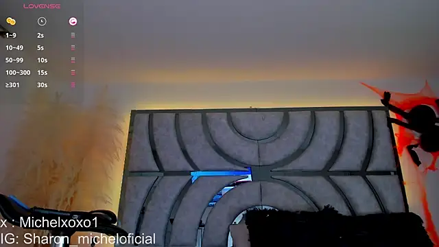 Sharon mishel online show from 10.31.25