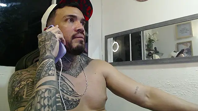 Angel sex latin online show from 12.09.24