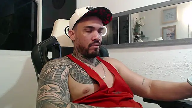 Angel sex latin online show from 12.11.24