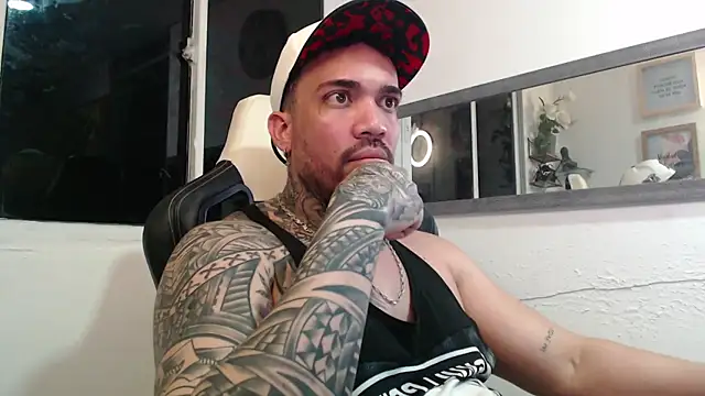 Angel sex latin online show from 12.13.24