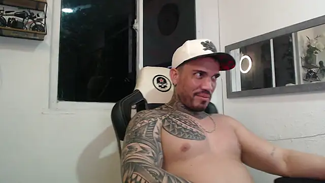 Angel sex latin online show from 12.13.24