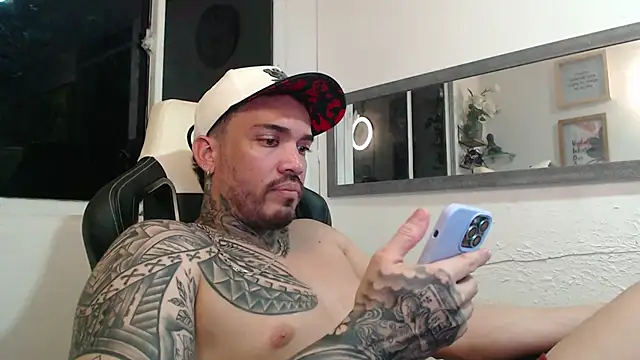 Angel sex latin online show from 12.13.24