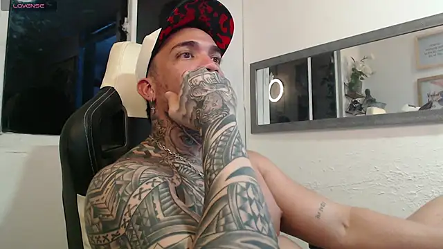 Angel sex latin online show from 12.15.24
