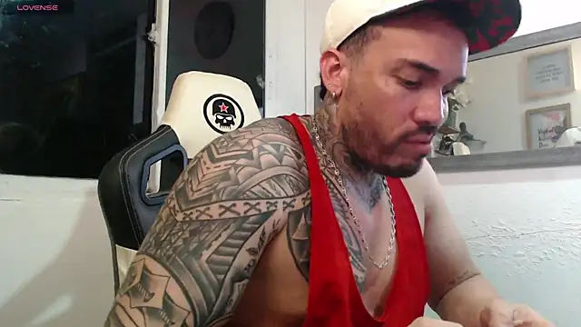 Angel sex latin online show from 12.16.24