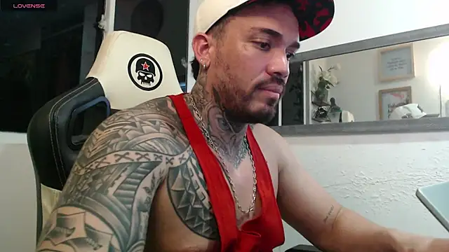 Angel sex latin online show from 12.17.24