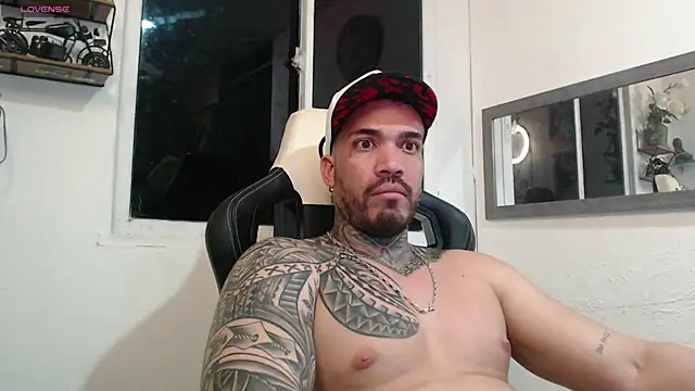 Angel sex latin online show from 12.18.24