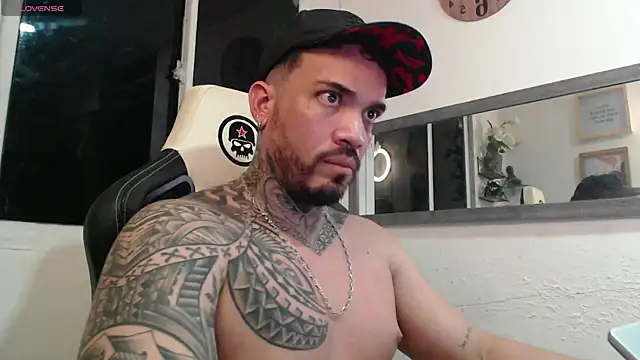 Angel sex latin online show from 12.20.24