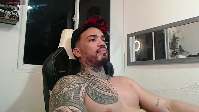 Angel sex latin online show from 12.20.24