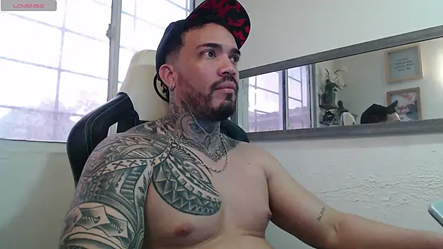 Angel sex latin online show from 12.20.24