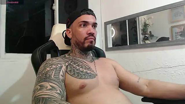 Angel sex latin online show from 12.21.24