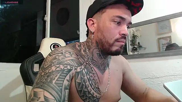 Angel sex latin online show from 12.21.24