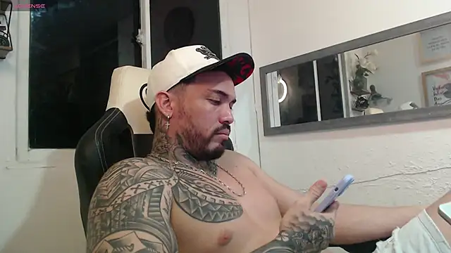 Angel sex latin online show from 12.22.24